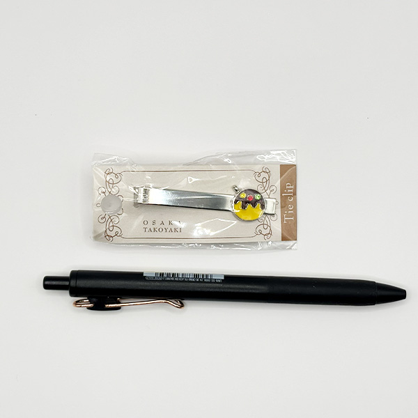 キラキラたこ焼きネクタイピン サムネイル2